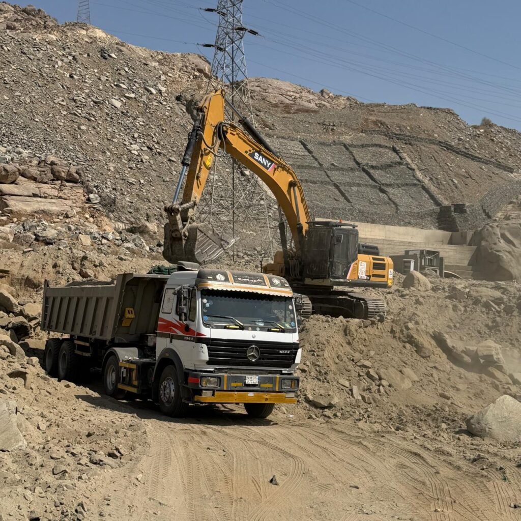 Building the Future: Sustainable Construction in Line with Saudi Vision 2030